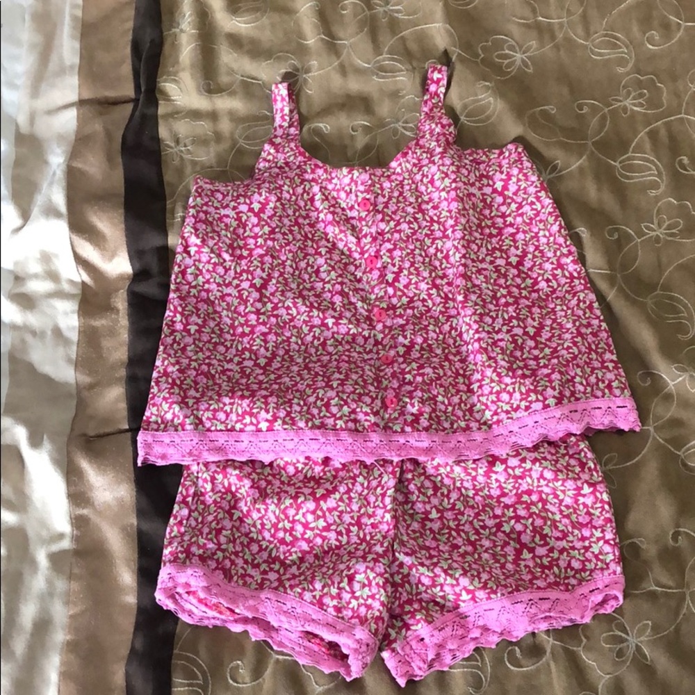{STAR RIDE} 2-PC short set
